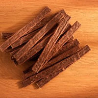 Produktbild von alsa-nature Lamm-Riegel Kausnack für Hunde getreidefrei und monoprotein 2 x 100 g - 2 x 100 g