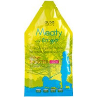 Produktbild von alsa-nature Meaty to go Energy-Booster 6 x 85 g