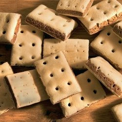 Produktbild von alsa-nature Pansen-Keks Rind Belohnungssnack für Hunde Adult 3 x 1 kg - 3 x 1 kg
