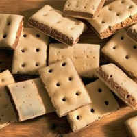 Produktbild von alsa-nature Pansen-Keks Rind Belohnungssnack für Hunde Adult 3 x 1 kg - 3 x 1 kg