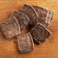 Produktbild von alsa-nature Pferdefleisch-Kekse Trockenfleisch getreidefrei hypoallergen monoprotein 200 g - 200 g