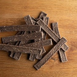 Produktbild von alsa-nature Puten-Riegel Kausnack für Hunde Adult Monoprotein Hypoallergen mit hohem Fleischanteil 100 g - 100 g