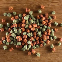 Produktbild von alsa-nature Puten-Trainer-Mix Belohnungssnack für Hunde 250 g - 250 g