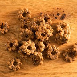 Produktbild von alsa-nature Putenleber-Rosetten getreidefrei 250 g - 250 g