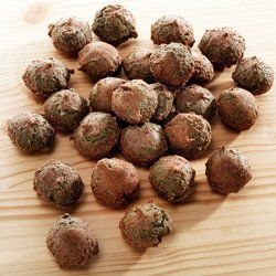 Produktbild von alsa-nature Rinder-Bällchen Getreidefrei Belohnungssnack für Hunde 250 g - 250 g