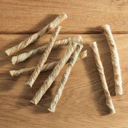 alsa-nature Rinder-Kausticks Kauartikel für Hunde 2 x 250 g – Bild 1 von 1