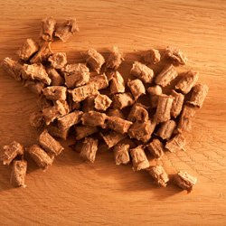 Produktbild von alsa-nature Rinder-Minis Belohnungssnack Monoprotein Hypoallergen 250 g - 250 g