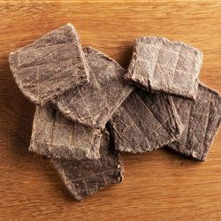 Produktbild von alsa-nature Rindfleisch-Kekse Monoprotein Trockenfleisch für Adult Hunde 200 g - 200 g