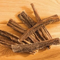 Produktbild von alsa-nature Schafspansen Kauartikel für Hunde Adult Hypoallergen Monoprotein 3 x 500 g - 3 x 500 g