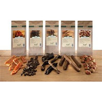 Produktbild von alsa-nature Schlemmerpaket Hundefutter getreidefrei und glutenfrei mit Büffel, Pute, Huhn und Wild