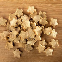 Produktbild von alsa-nature Seelachs-Sternchen Belohnungssnack für erwachsene Hunde 500 g