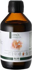 Produktbild von alsa-nature SIMPLE Leinöl vegan 250 ml - 250 ml