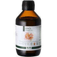 Produktbild von alsa-nature SIMPLE Leinöl Vegan Nahrungsergänzung 3 x 250 ml - 3 x 250 ml