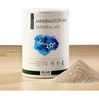 Produktbild von alsa-nature SIMPLE Mineralstoff-Mix Nahrungsergänzung als Mineralfutter Pulver