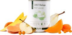 Produktbild von alsa-nature SIMPLE Obst-Beilage Hundefutter Nassfutter ohne tierisches Protein 6 x 375 g - 6 x 375 g