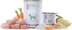 Produktbild von alsa-nature SPEZIAL Sensibel Hundefutter Nass Huhn Stückchen in Sauce 30 x 200 g - 30 x 200 g
