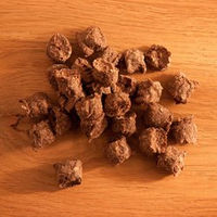 Produktbild von alsa-nature Straußen-Röllchen Belohnungssnack mit hohem Fleischanteil und Monoprotein 2 x 250 g - 2 x 250 g