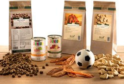 Alsa Nature Testpaket für Welpen großer Rassen mit Wild, Kartoffel und Huhn getreidefrei und monoprotein – Bild 1 von 1