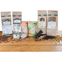 Produktbild von alsa-nature Testpaket Getreidefrei Monoprotein Glutenfrei Sensitive - 8 x 200 g