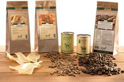Produktbild von alsa-nature Testpaket Senior Hund Getreidefrei Lamm Light zur Gewichtskontrolle und Zahnpflege