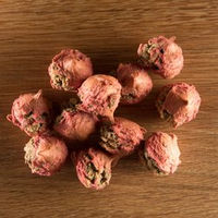 Produktbild von alsa-nature Wildfleisch-Johannisbeer-Praline Belohnungssnack 3 x 250 g - 3 x 250 g