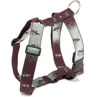 Produktbild von Alter Ego Hundegeschirr Libellule Braun aus Polyester Größe L