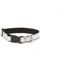 Produktbild von Alter Ego Hundehalsband Disco Weiß Silber XS
