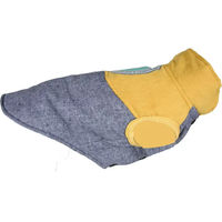 Produktbild von Alter Ego Hundemantel Outdoor wasserdicht XL Grau Bunt
