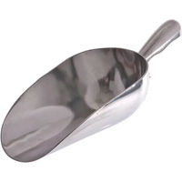 Produktbild von Aluminiumkelle Umbria Equitazione Silber