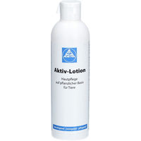 Produktbild von Alvetra Aktiv-Lotion zur Fellpflege für Pferde 250 ml