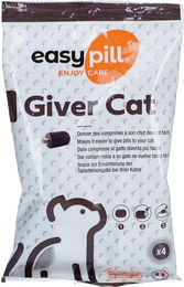 Alvetra Easypill Paste für Katzen mit Huhn, Schwein und Ente 40g – Bild 1 von 2