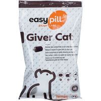 Produktbild von Alvetra Easypill Paste für Katzen mit Huhn, Schwein und Ente 40g