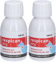 Produktbild von Alvetra Respican Dry Flüssiges Nahrungsergänzungsmittel zur Unterstützung der Atemwege