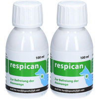 Produktbild von Alvetra Respican Flüssigkeit für die Atemwege 200 ml
