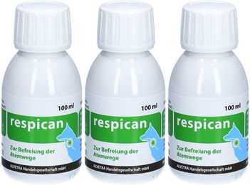 Alvetra Respican Flüssigkeit zur Unterstützung der Atemwege 100 ml – Bild 1 von 1