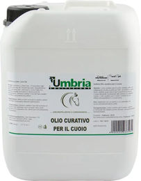 Produktbild von Ama Lederöl Umbria Equitazione für weißes Leder 5000ml