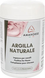 Produktbild von Ama Tonerde für Pferde Rosa und Weiß 1500g