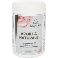 Produktbild von Ama Tonerde für Pferde Rosa und Weiß 1500g