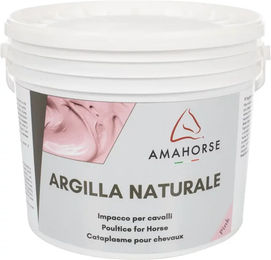 Produktbild von Ama Tonerde Rosa für Pferde 5 kg