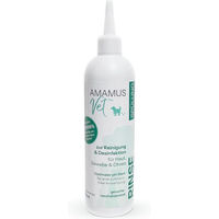Produktbild von AMAMUS Vet RINSE Wund- und Ohrenspülung für Haustiere