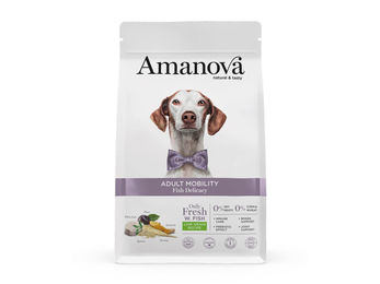 Amanova Hundefutter für Gelenke, Fische und Beweglichkeit – Bild 1 von 1