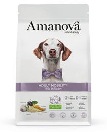 Amanova Hundefutter für Gelenke, Fische und Beweglichkeit – Bild 1 von 1