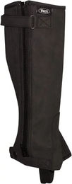 Amara Court York Minichaps aus Kunstleder Schwarz Unisex Größe 37/35 – Bild 1 von 1