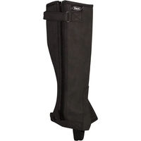 Produktbild von Amara Minichaps Court York aus Kunstleder Schwarz Unisex Größe 35/37