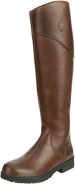 Amaron Tall Wool WP Winterreitstiefel für Pferde in Chocolate Größe 40 Wide/Regular – Bild 1 von 1