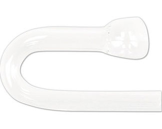 AMAZING AQUA Glas CO2 Indikator mit Clip und Reagenz für Aquarium CO2-Anlagen transparent – Bild 1 von 2