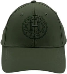 Ambassadeur Baseballcap Harcour Unisex Grün – Bild 1 von 1