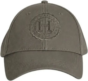 Ambassadeur Baseballcap Harcour Unisex wasserabweisend in Grün oder Grau – Bild 1 von 1