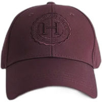 Produktbild von Ambassadeur Baseballcap Harcour Unisex wasserabweisend in Lila oder Bordeaux