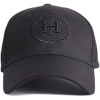 Produktbild von Ambassadeur Baseballcap Harcour Unisex wasserabweisend Schwarz